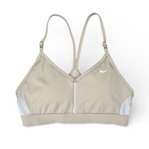 Nike Indy Women's Light-Support Padded V-Neck Sports Bra
